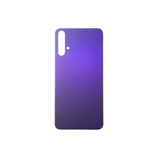 Back Cover Huawei Nova 5T Purple